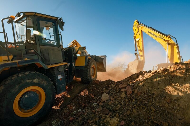 Aktive Baustelle – Bild: A&E Television Networks, LLC