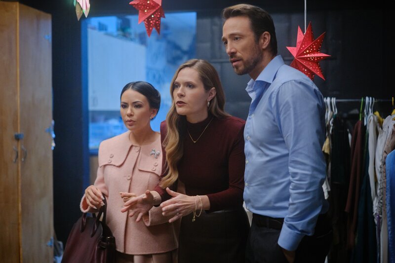 Die zauberhafte Weihnachtsfee – Bild: RTL /​ Hallmark Media