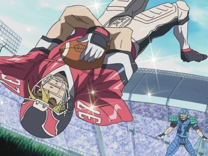 Bild: KOME STUDIO – VILLAGE STUDIO/​SHUEISHA – TV TOKYO – NAS Lizenzbild frei