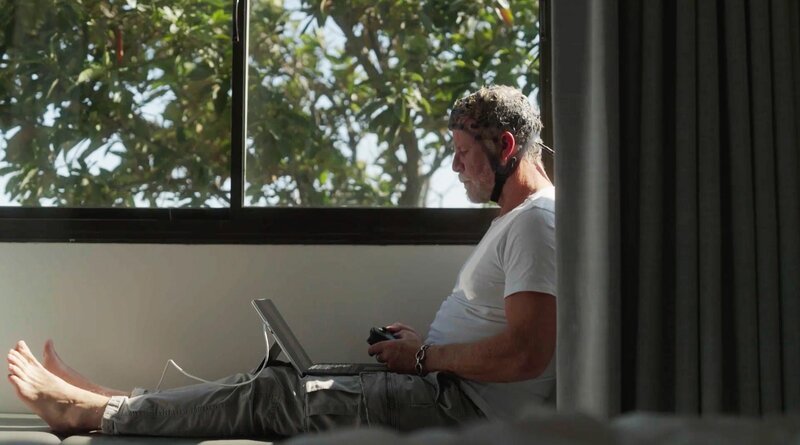 Jenke von Wilmsdorff – Bild: Joyn Eigenproduktionsbild frei