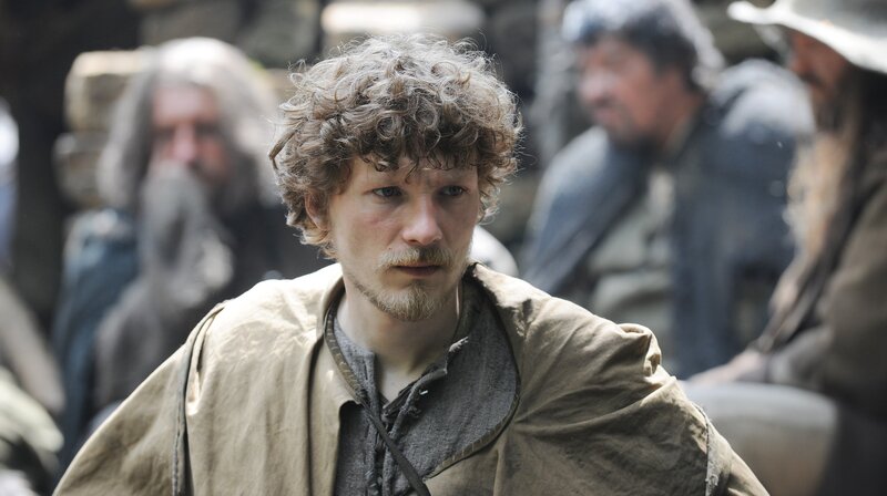 Jacob Matschenz (Sebastian). – Bild: 3sat