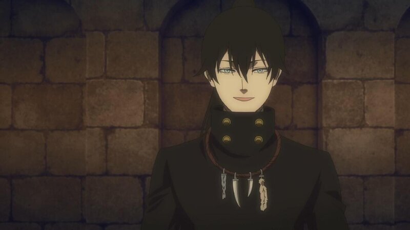 Bild: YUKI TABATA/​SHUEISHA,TV TOKYO,BLACK CLOVER PROJECT