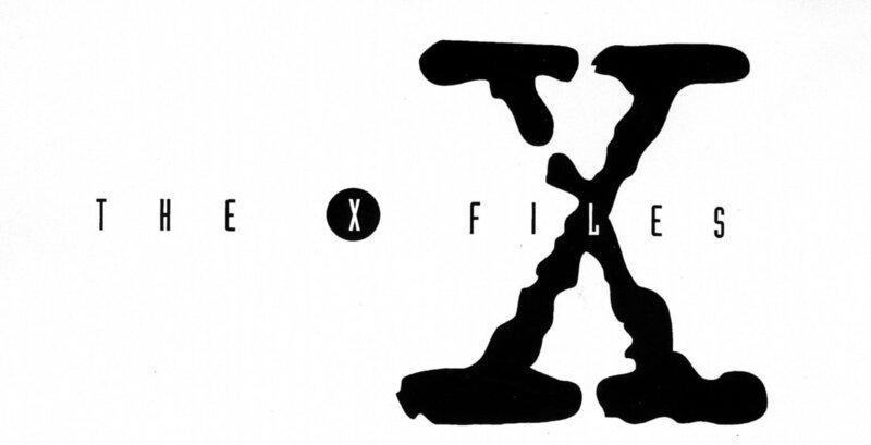 ‚Akte X – Die unheimlichen Fälle des FBI‘-Logo. – Bild: Twentieth Century Fox Film Corporation