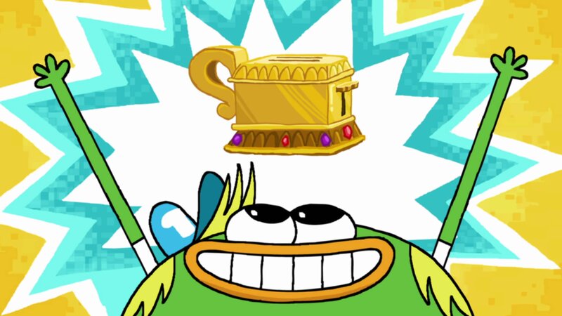 SwaySway – Bild: ViacomCBS