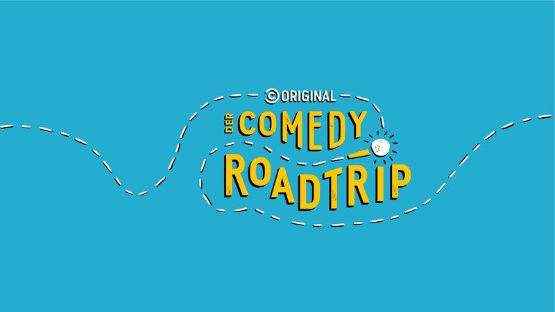 Der Comedy Roadtrip – logo – Bild: Comedy Central