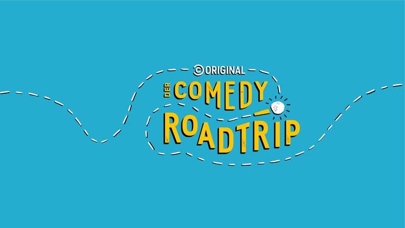 Der Comedy Roadtrip – logo – Bild: Comedy Central