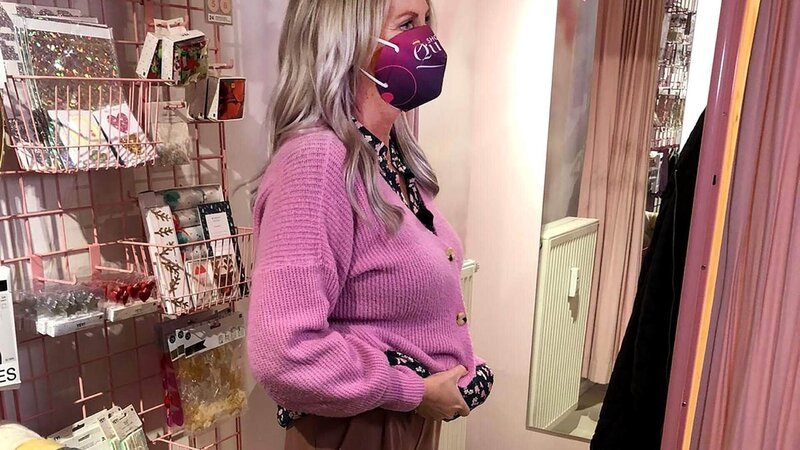 Kandidatin Andrea – Bild: RTL /​ Constantin Ent.