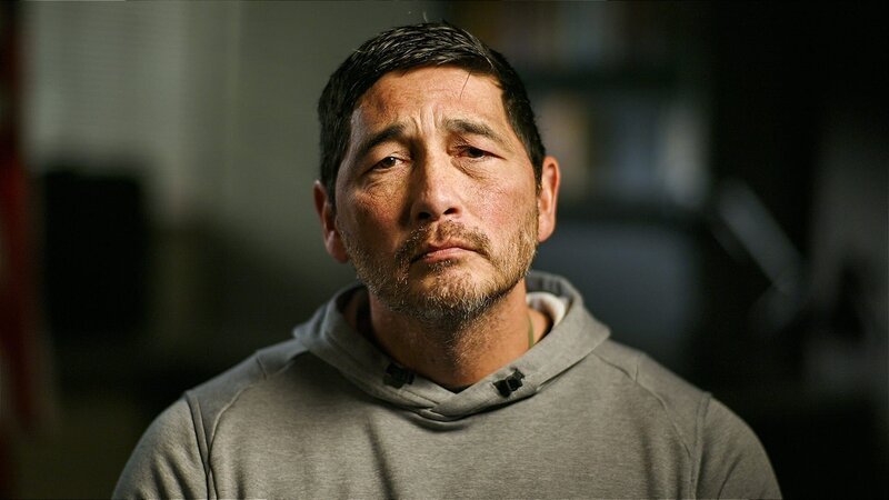 Lt. Jon Wu Master Interview close up – Bild: Warner Bros. Discovery, Inc. or its subsidiaries and affiliates.