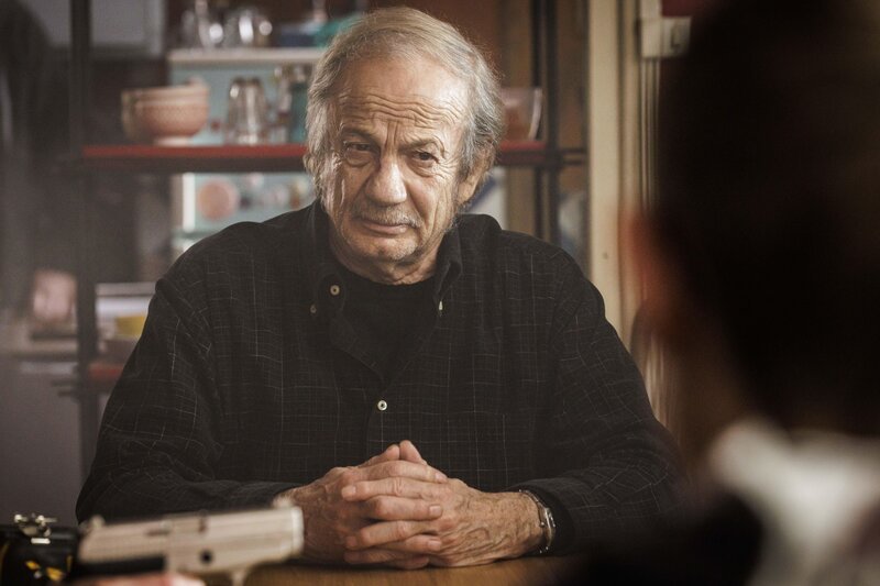 Serge Alvaro (Patrick Chesnais) – Bild: SEPTEMBRE PROD /​ ITINERAIRE PROD /​ TF1