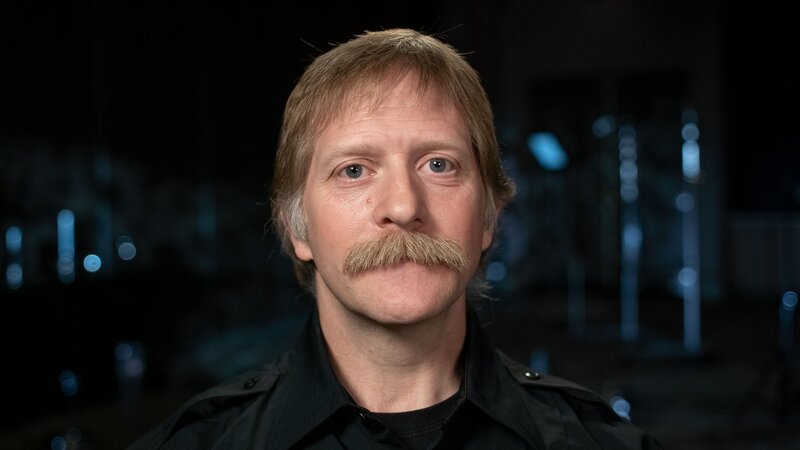 Shawn Hall, K9 Officer, Cedar Rapids Police Department – Bild: RTL /​ Arrow International Media/​ Saloon Media /​ Von Wut getrieben