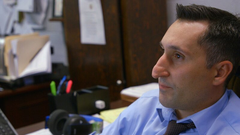 Glenn Barton – Bild: Crime + Investigation /​ A+E Networks