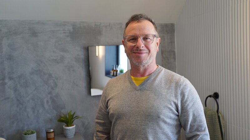 Mark Millar – Bild: Pi Productions Ltd Lizenzbild frei