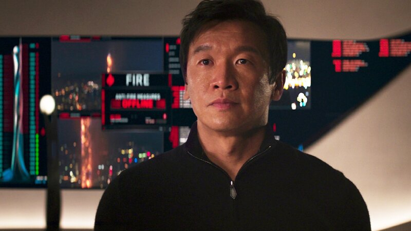 Skyscraper – Bild: TVNOW /​ Universal Studios