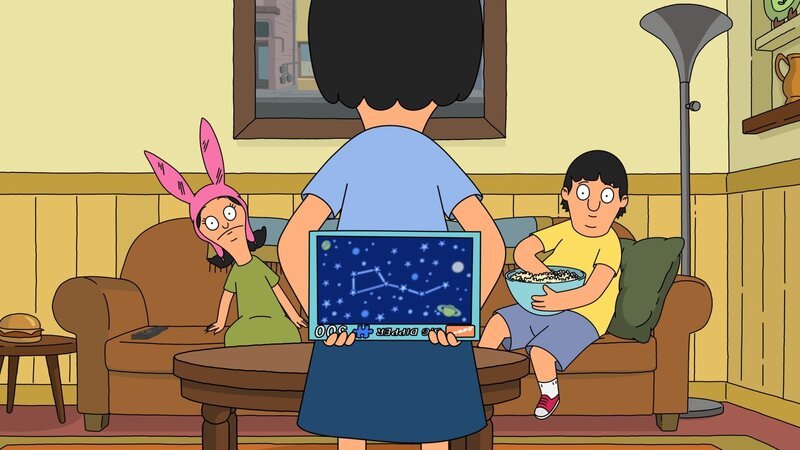 (v.l.n.r.) Louise, Tina, Gene – Bild: 2019⁠–⁠2020 Twentieth Century Fox Film Corporation. All rights reserved. Lizenzbild frei