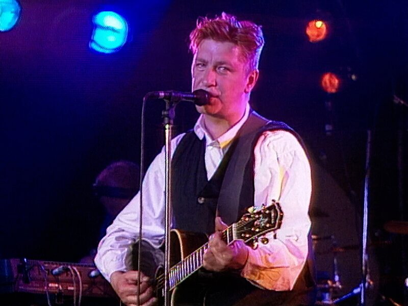 Konzert der Band „Nits“ im Frankfurter Schlachthof – Erstausstrahlung am 26.04.1994. – Bild: BR