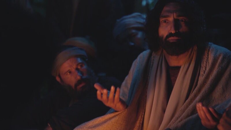 EPG-Bild; Jesus (Selva Rasalingam) – Bild: Bibel TV