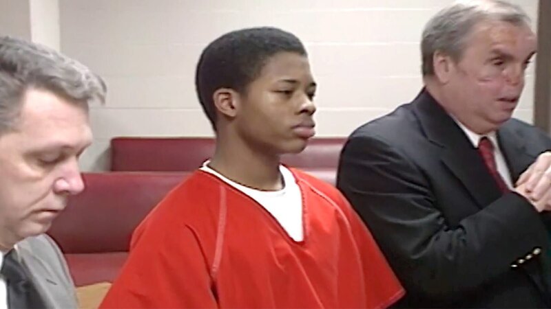 Joseph White Jr. (m.) – Bild: A+E NETWORKS