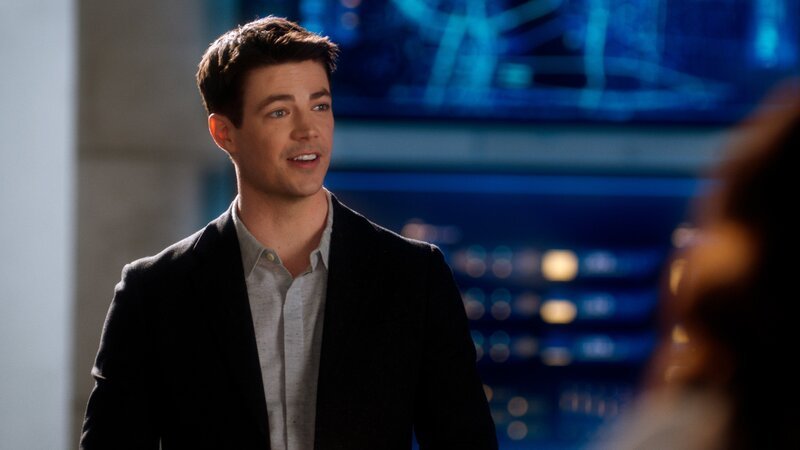 Barry Allen (Grant Gustin) – Bild: Warner Bros. Entertainment Inc.