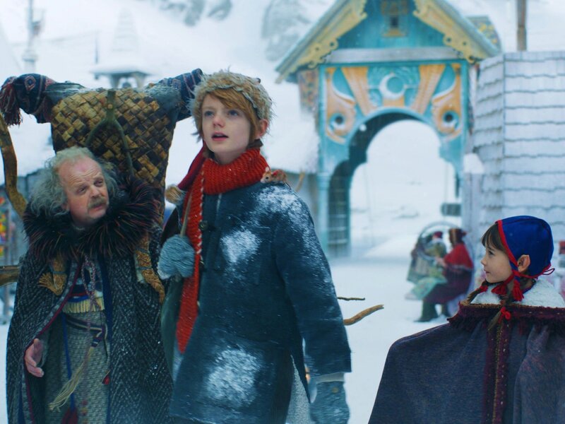 Ein Junge namens Weihnacht – Bild: RTL /​ Studiocanal GmbH