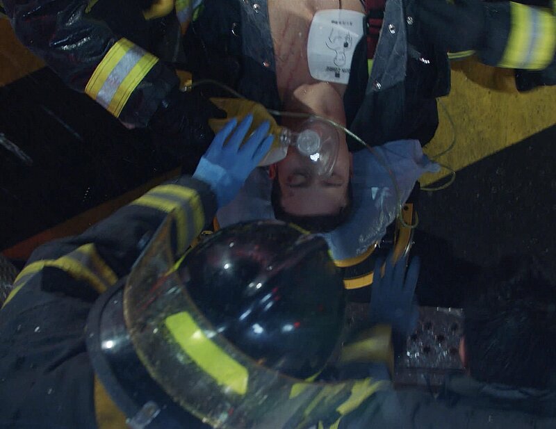 Oliver Stark (Evan ‚Buck‘ Buckley). – Bild: 20th Television. All rights reserved.