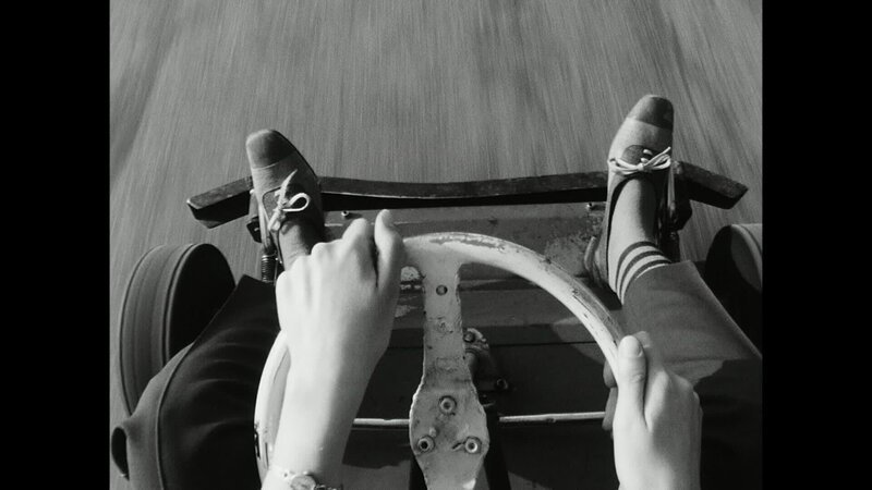 Die vierköpfige weibliche Beatband „The Mission Belles“ aus der Nähe von Englands Hauptstadt London, alles Schwestern, ist zu Besuch in München. – Bild: BR