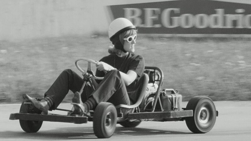 Die vierköpfige weibliche Beatband „The Mission Belles“ aus der Nähe von Englands Hauptstadt London, alles Schwestern, ist zu Besuch in München. – Bild: BR