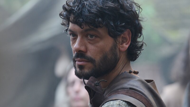 Carlo Ljubek (Manfred). – Bild: ORF