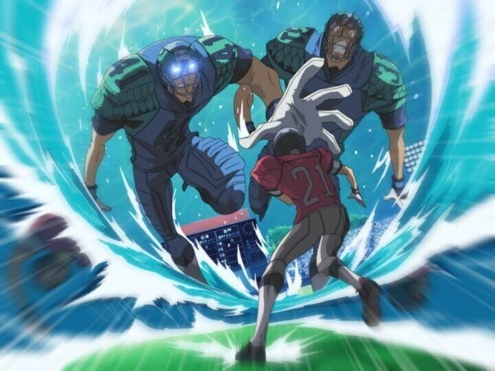 Bild: KOME STUDIO – VILLAGE STUDIO/​SHUEISHA – TV TOKYO – NAS Lizenzbild frei