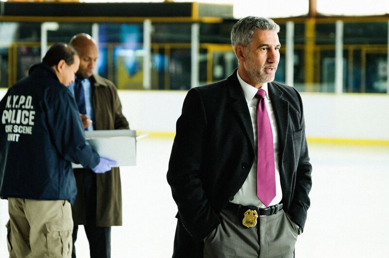 Kanter Harris (Michael B. Silver) – Bild: Linda Kallerus /​ CBS Broadcasting, Inc. All Rights Reserved