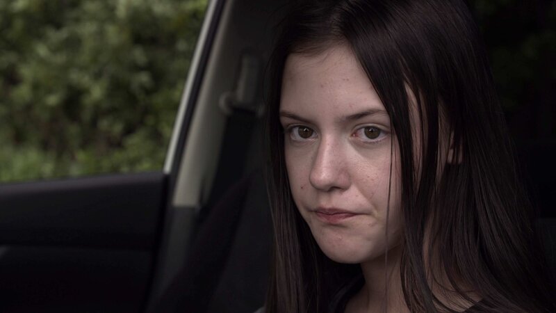 Wütendes kleines Mädchen – Bild: Crime + Investigation /​ abacus media