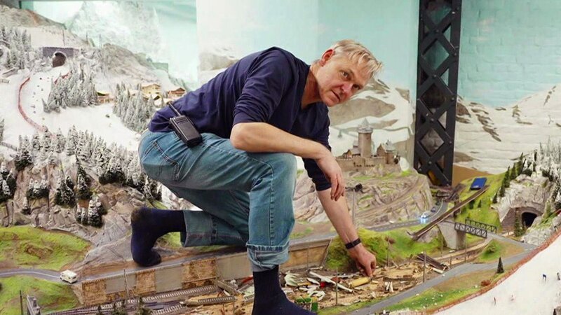 Wolfgang Wicht – Bild: RTL