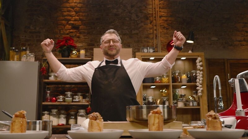 Sebastian Lege – Bild: RTL /​ Lege kommt auf den Geschmack – Das perfekte Weihnachtsessen