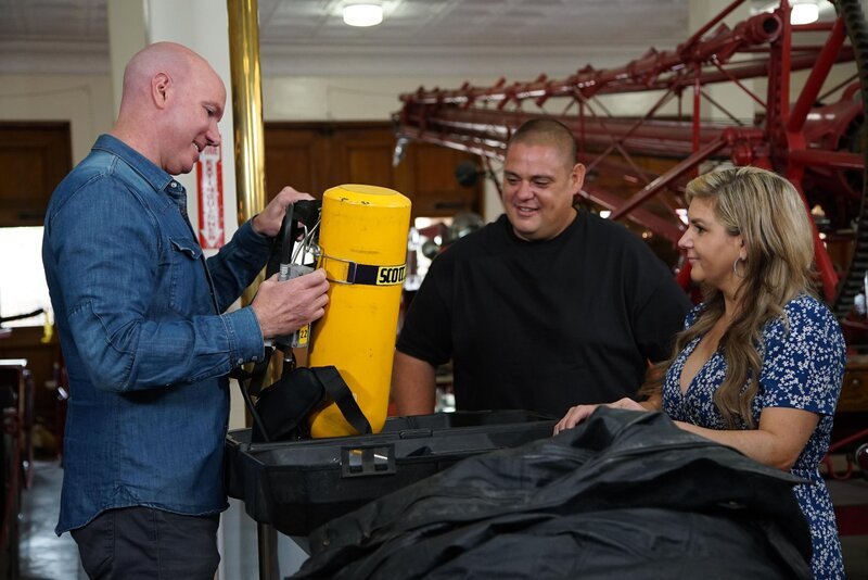 Bild: 2023 A&E Television Networks, LLC. All Rights Reserved. Lizenzbild frei