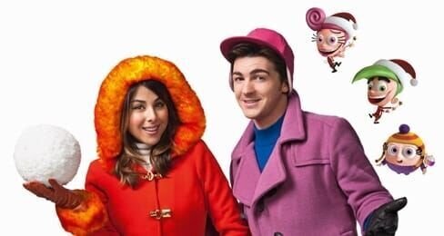 Cosmo & Wanda - Ziemlich verrückte Weihnachten – Bild: PLURIMEDIA (Viacom International Inc)