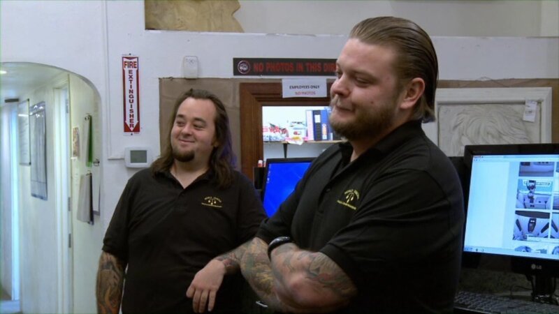 Bild: 2014 A&E Networks, LLC. Lizenzbild frei