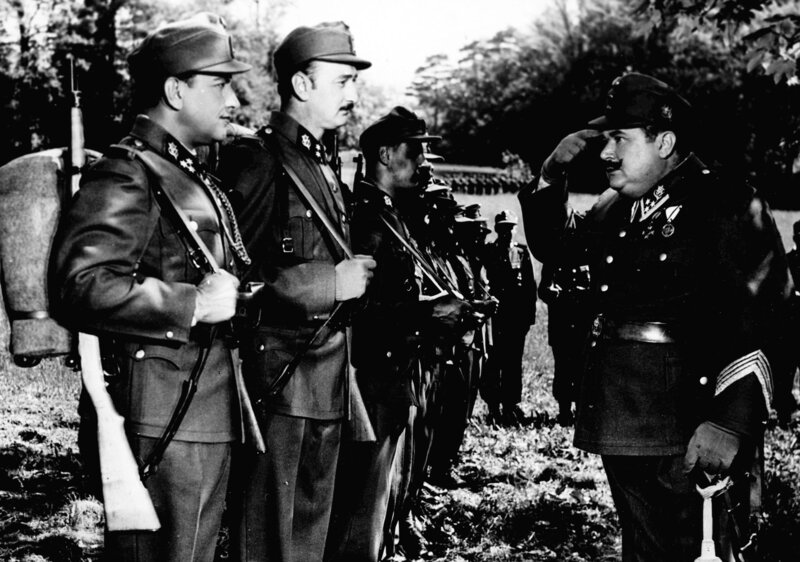 Kaisermanöver – Bild: ORF