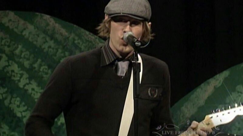 Jason Roy – Bild: Bibel TV