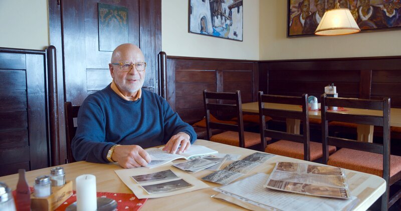 Patscherkofel / Schutzhaus; Reinhard Holy. – Bild: ORF/​ALPSOLUT PICTURES/​Johannes Mair