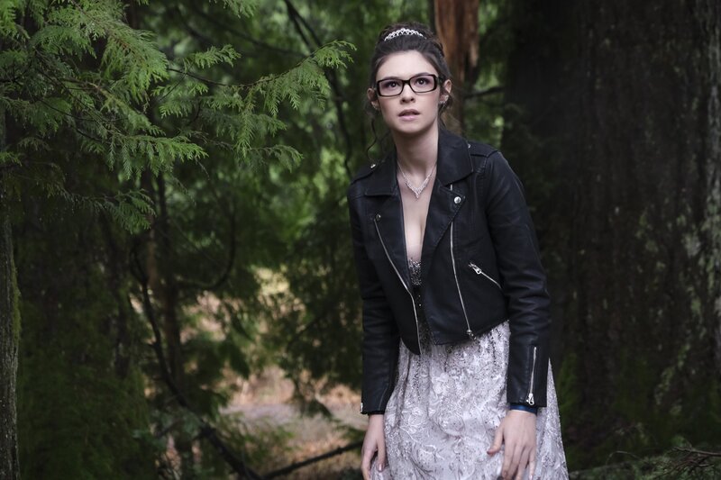 Nia Nal (Nicole Maines) – Bild: Bettina Strauss