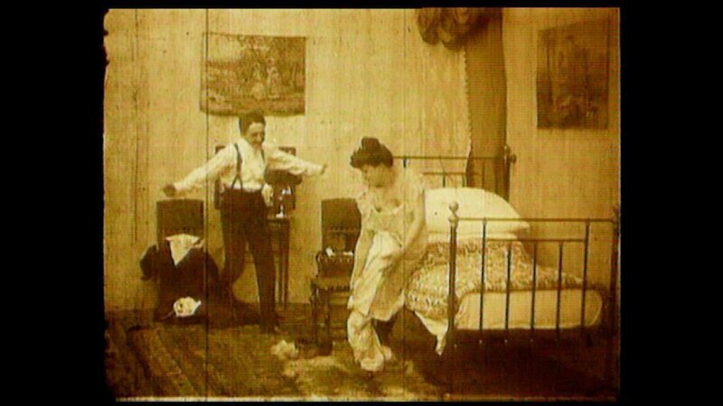 „Eine moderne Ehe“ (1906) – Saturn Film. – Bild: ORF/​Patrice Fuchs
