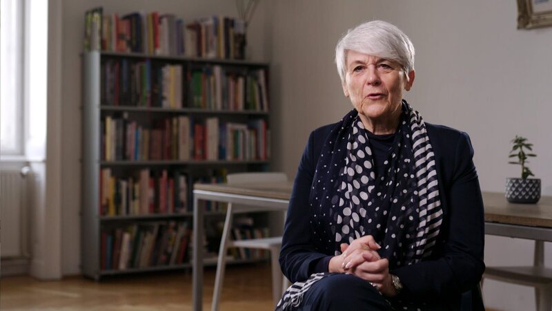 Lisbeth Bischoff. – Bild: ORF /​ Clever Contents