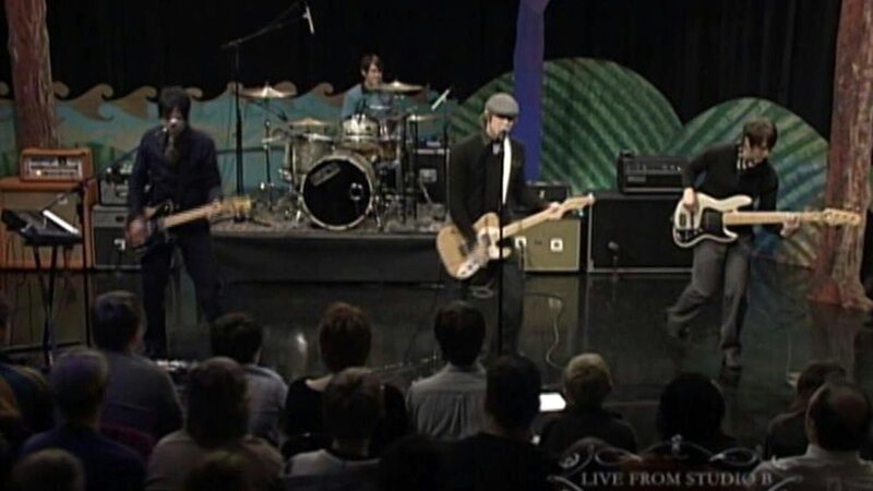 Building 429 – Bild: Bibel TV