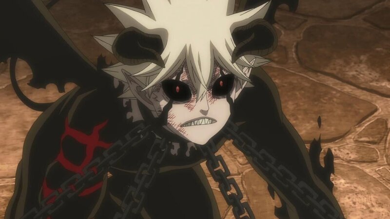 Bild: YUKI TABATA/​SHUEISHA,TV TOKYO,BLACK CLOVER PROJECT