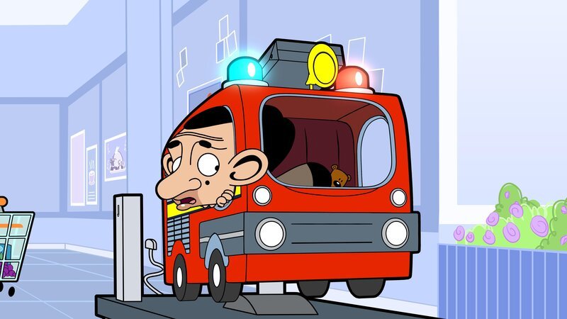 Mr. Bean – Bild: Tiger Aspect Kids & Family