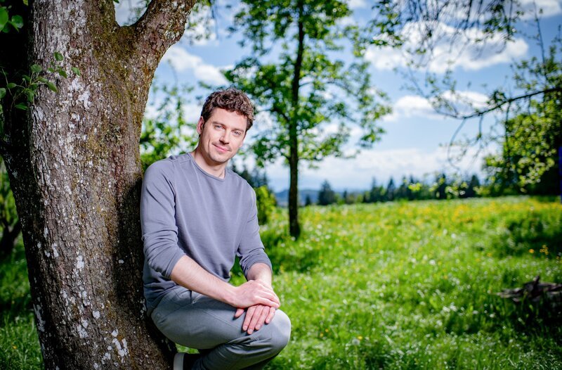 Anthony Paul (Kilian Rudloff). – Bild: ORF/​ARD/​Christof Arnold