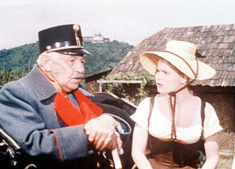 Hoch klingt der Radetzkymarsch – Bild: ORF (FS1/​FS2) /​ ORF2