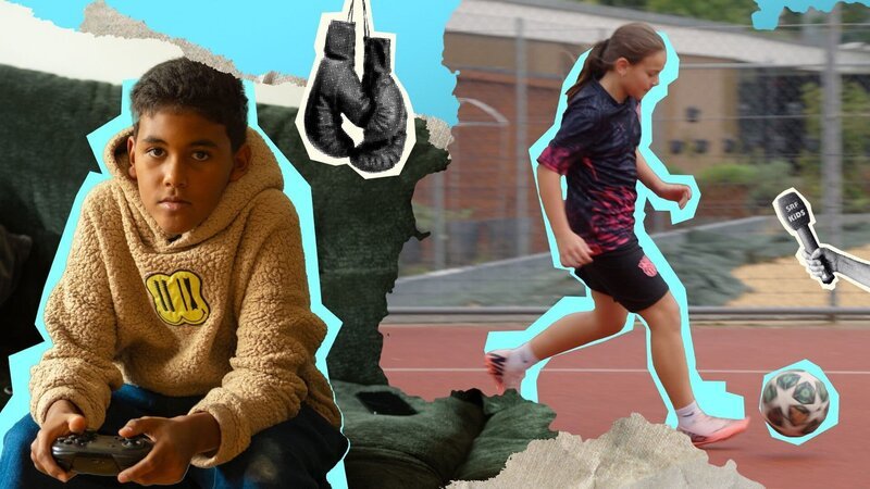 SRF Kids Inside Thaiboxen ist nicht alles Folge 2 Thumbnail 2025 – Bild: SRF