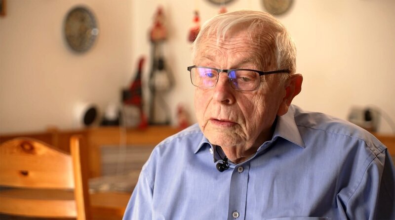 Heinrich Ehlers. – Bild: ORF/​ORF III