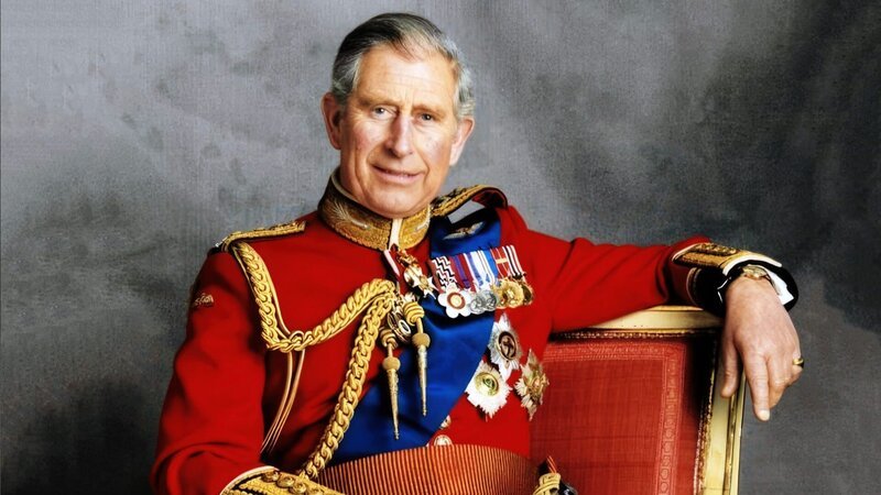 King Charles. – Bild: ORF /​ Clever Contents