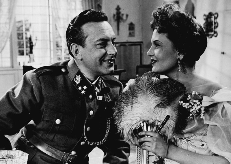 Kaisermanöver – Bild: ORF